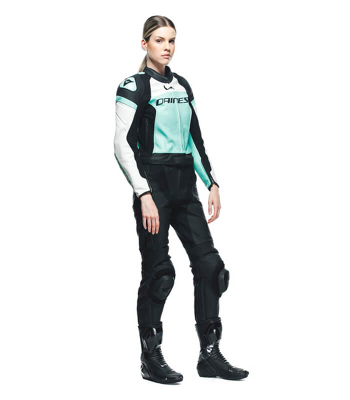 Dainese Mirage 2-Piece Women's Leather Suit
