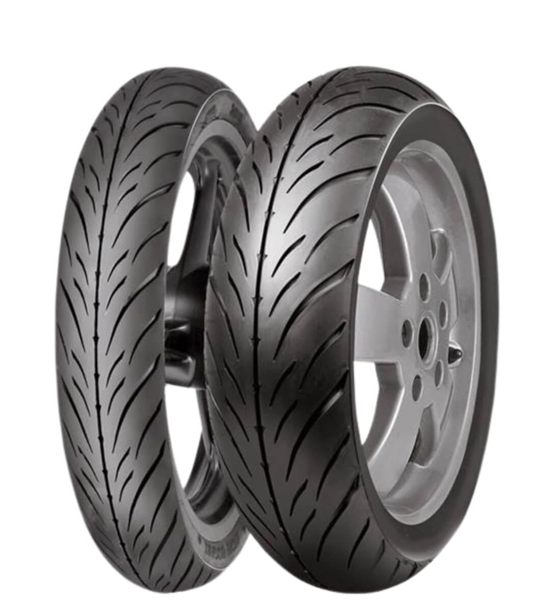 Mitas MC25 Set 100/80-17 + 130/70-18