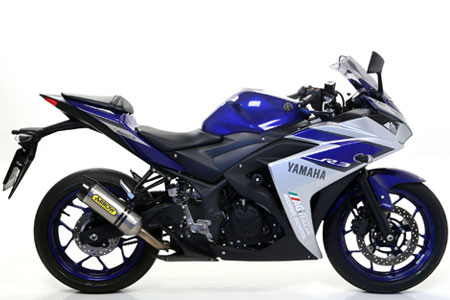 Yamaha|321 ccm|YZF-R3 (bis 2018)