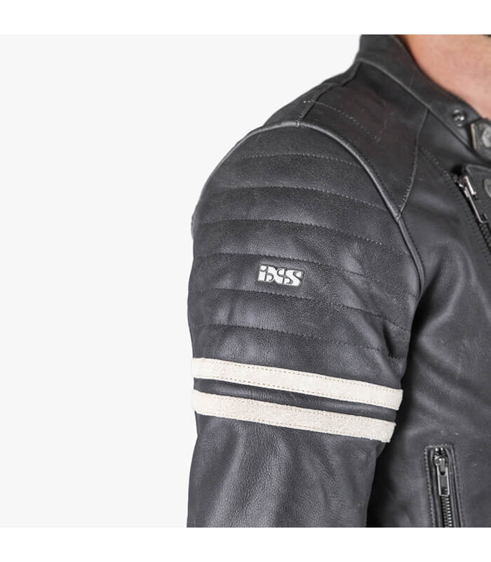 IXS Classic LD Andy Men's Leather Jacket