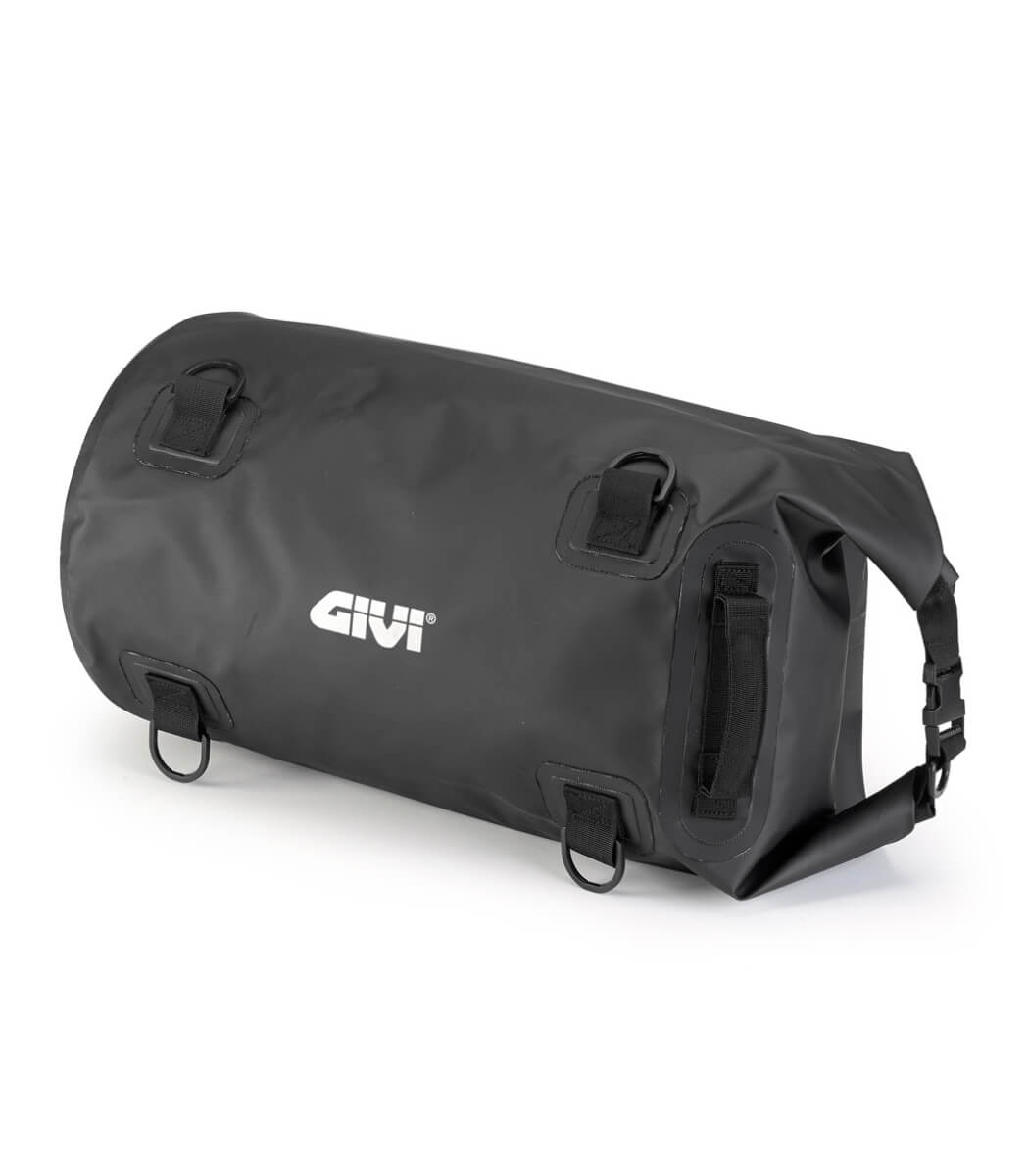 Givi Easy-Bag Wasserdichte Gepäckrolle Schwarz 30L