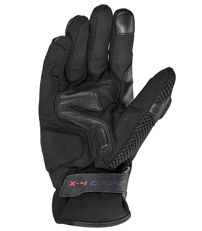 Spidi X-4 Coupe Herren Handschuhe