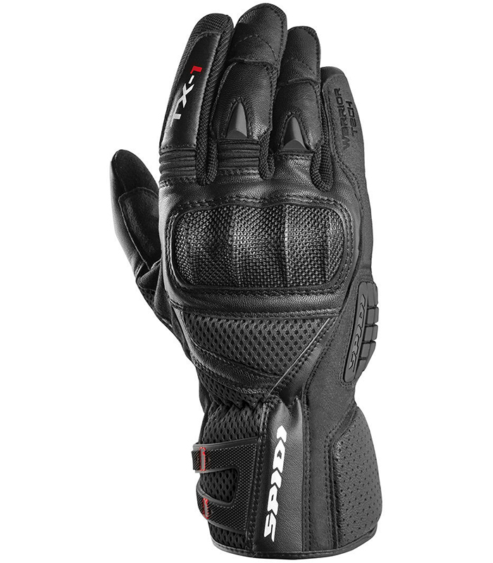 Spidi TX-1 Men Motorcycle Gloves