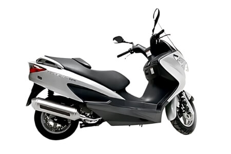 Suzuki|200 ccm|UH200 Burgman (bis 2021)