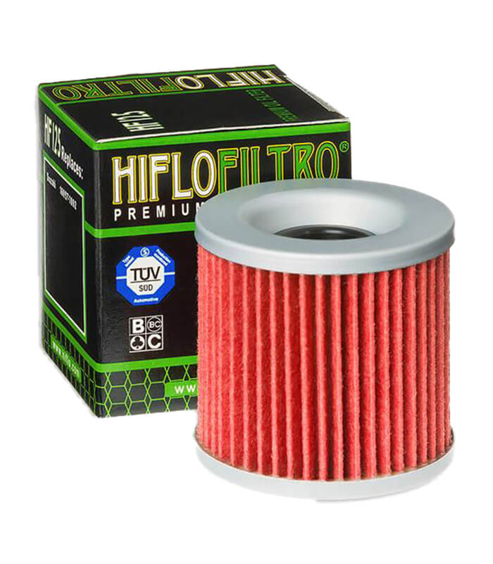 Hiflofiltro Ölfilter HF125