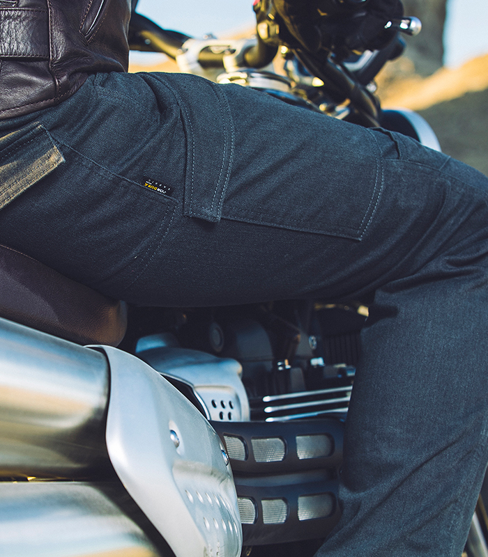 Spidi Pathfinder Cargo Men's Motorcycle Pants