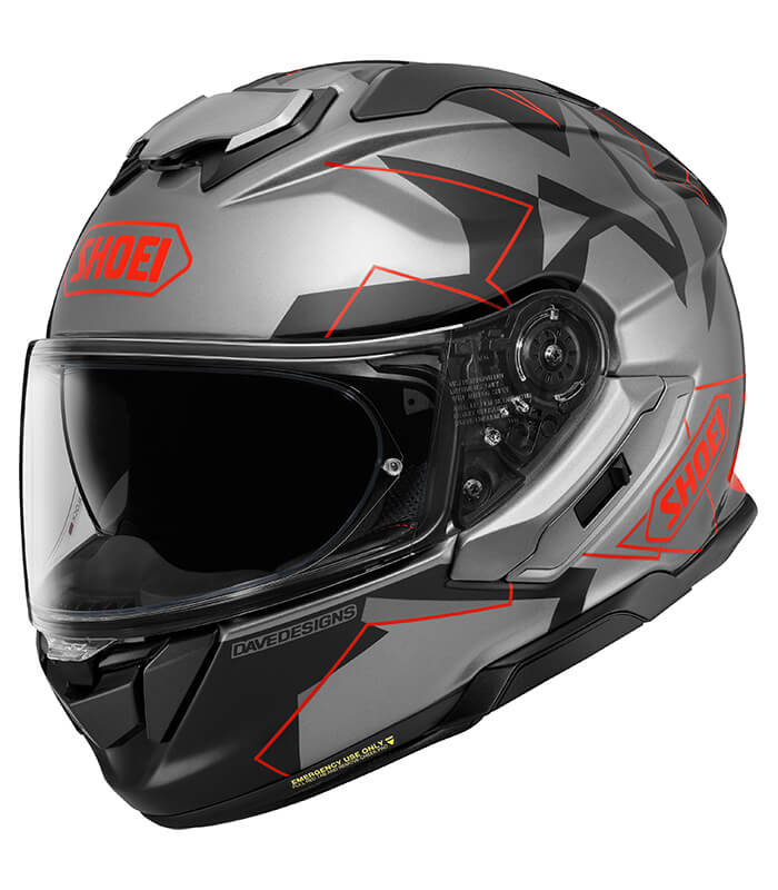 Shoei GT-Air 3 MM93 Collection Grip