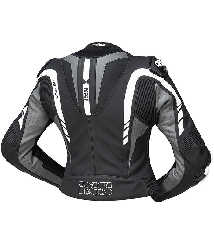 IXS RS-800 Women's 2-Piece Leather Suit