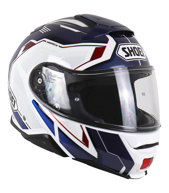 Casque Shoei Neotec 2 CAP ACCES DARDILLY A commander!