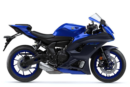 Yamaha|700 ccm|YZF-R7 Euro 5