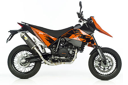 KTM|690 ccm|Supermoto 690