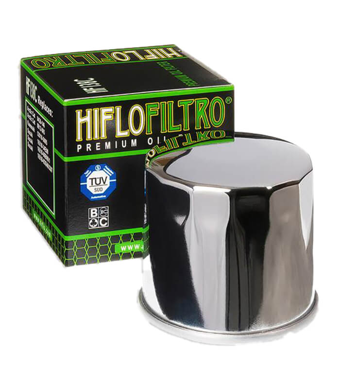 Hiflofiltro Ölfilter HF138C