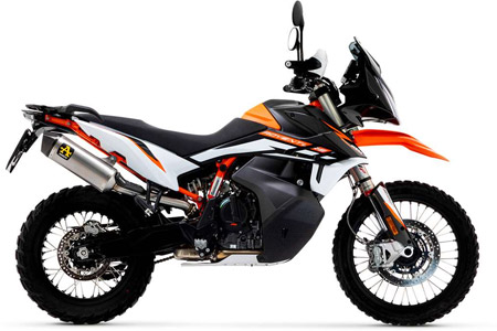 KTM|890 ccm|Adventure 890 / R Euro 5 (ab 2023)