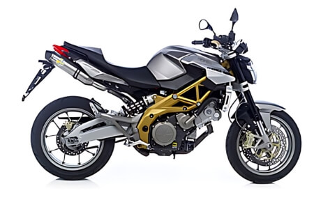 Aprilia|750 ccm|SL750 Shiver / GT