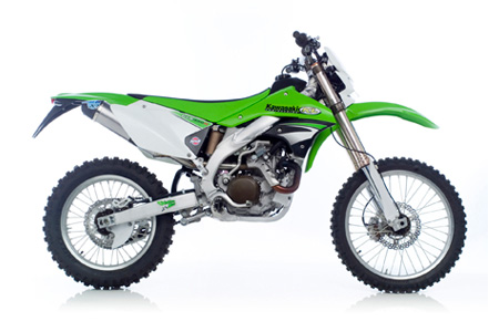 Kawasaki|450 ccm|KLX450 R (bis 2020)