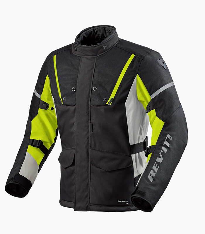 Revit H2O Horizon 3 Men's Motorcycle Textile Jacket
