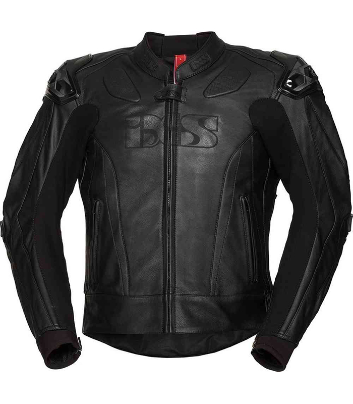 IXS RS-1000 Men's Leather Jacket
