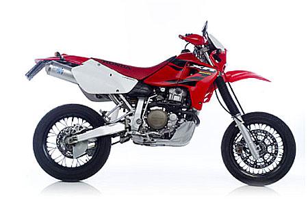 Honda|650 ccm|XR650 R