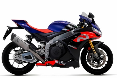 Aprilia|1100 ccm|RSV4 RR / RSV4 Factory Euro 5