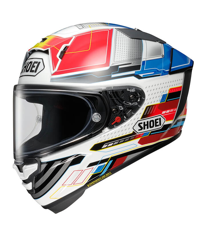 Shoei X-SPR PRO Proxy