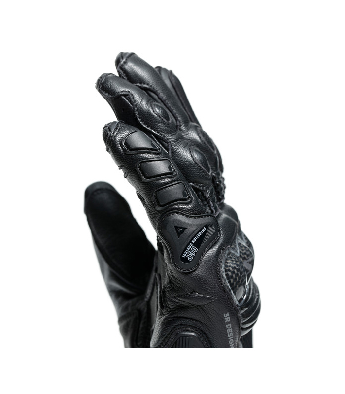 Dainese Druid 3 Men's Motorcycle Gloves Black