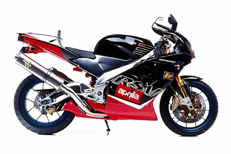 Aprilia|1000 ccm|RSV1000 Mille / R (bis 2003)