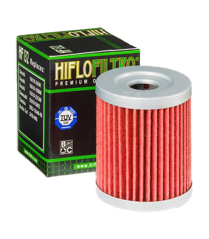 Hiflofiltro Ölfilter HF132