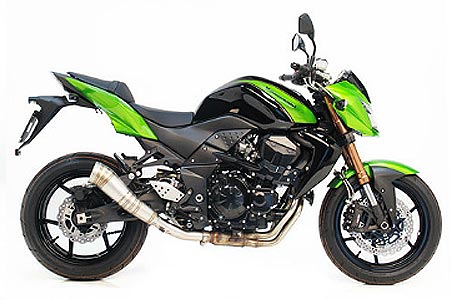 Kawasaki|750 ccm|Z750 R