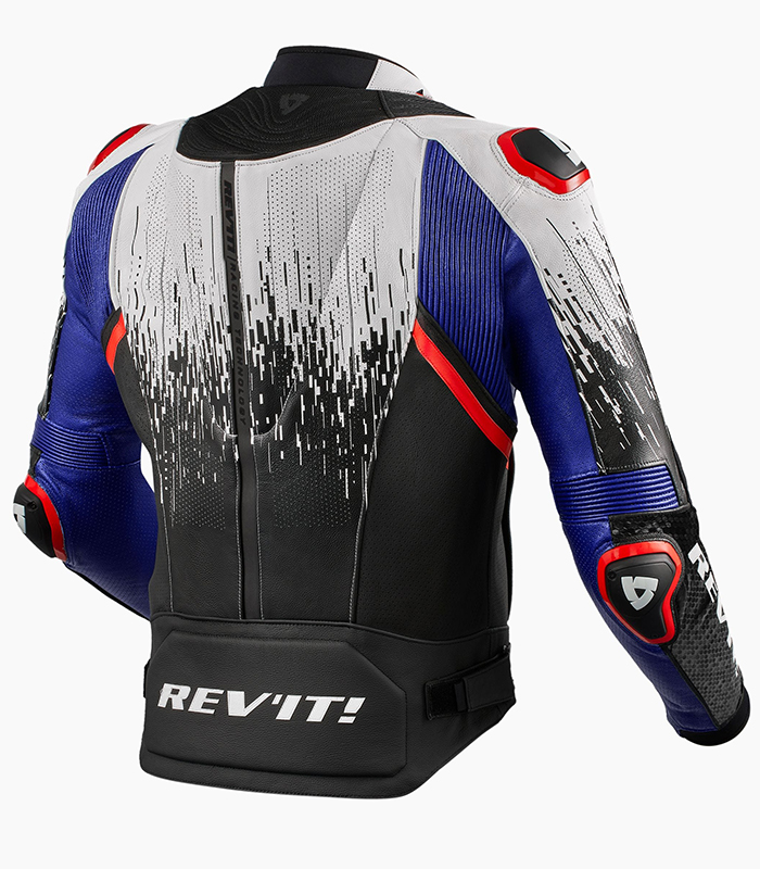 Revit Quantum 2 Pro Air Men's Leather Jacket