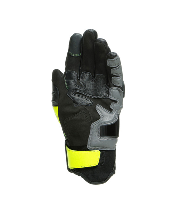 Dainese VR46 Sector Short Men's Motorcycle Gloves