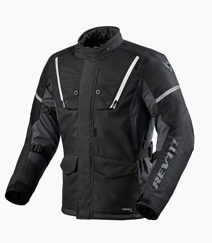 Revit H2O Horizon 3 Men's Motorcycle Textile Jacket