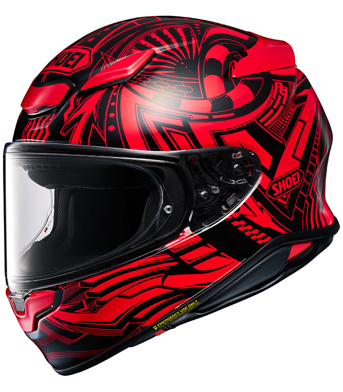 Shoei NXR2 Beaut