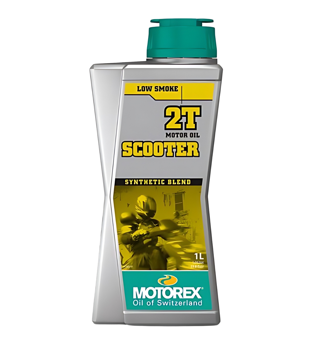 Motorex 2T Öl Scooter