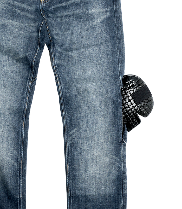 Spidi J-Tracker Men's Motorcycle Jeans