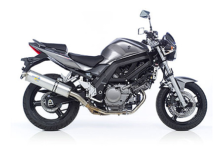 Suzuki|650 ccm|SV650 S/A (ABS) SPEC2