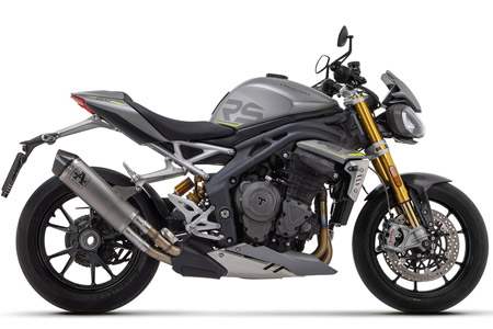 Triumph|1200 ccm|Speed Triple 1200 RS Euro 5