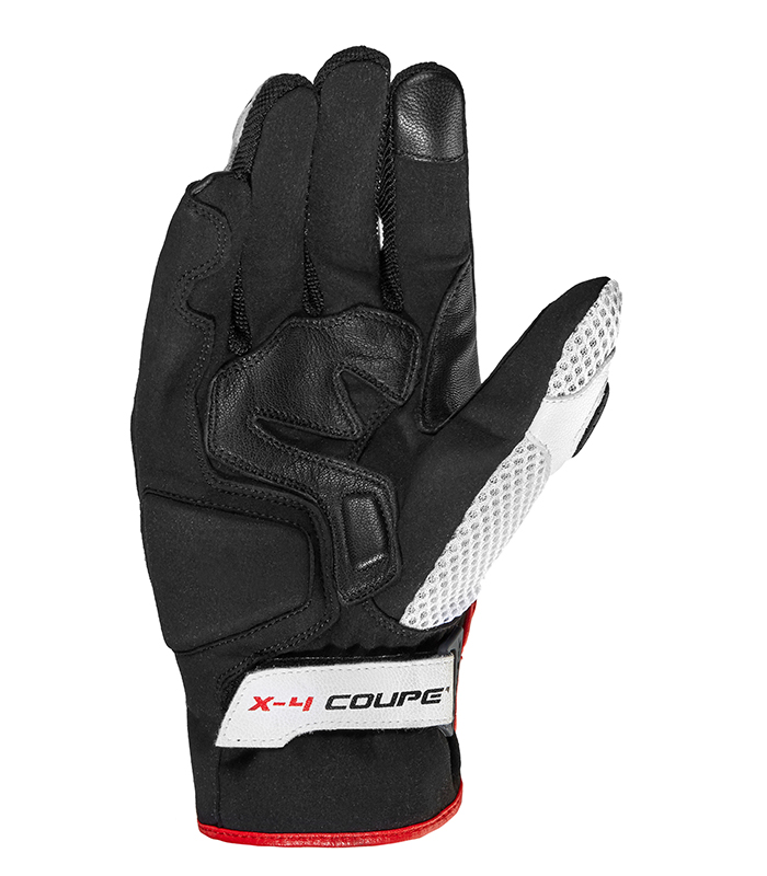 Spidi X-4 Coupe Men Motorcycle Gloves