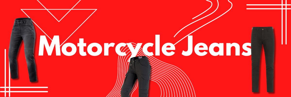 Category Media motorcycle jeans