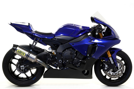 Yamaha|1000 ccm|YZF-R1 / R1M (bis 2019)