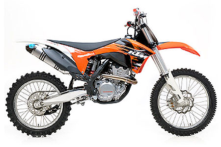 KTM|350 ccm|SX350 F (bis 2016)