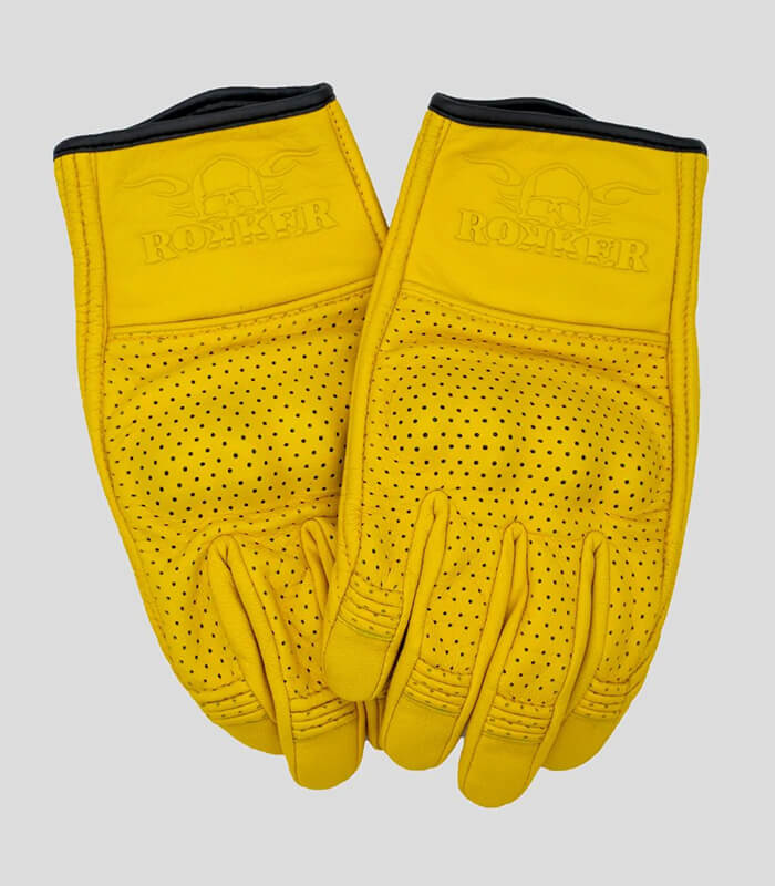 Rokker Tucson Gloves Perforated
