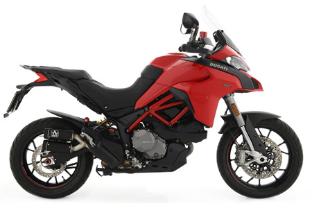 Ducati|950 ccm|950 Multistrada /Multistrada S Euro 5