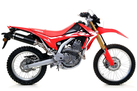 Honda|250 ccm|CRF250 L (bis 2021)