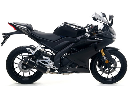 Yamaha|125 ccm|YZF-R 125 Euro 5 (ab 2023)