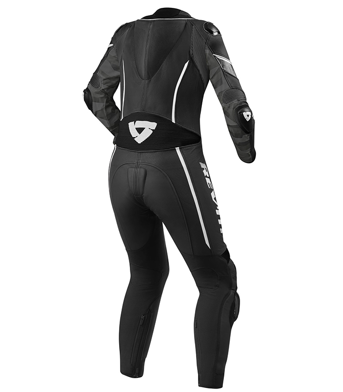 Revit Xena 3 1-Piece Leather Suit