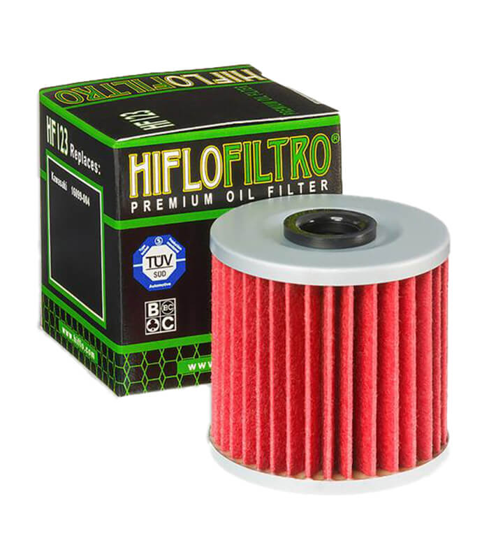 Hiflofiltro Ölfilter HF123