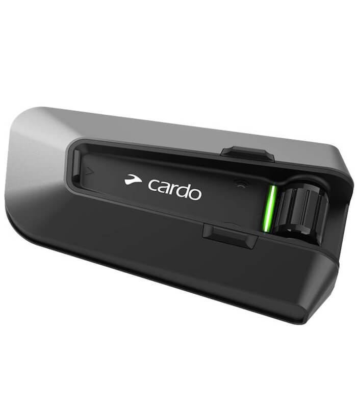 Cardo Packtalk Edge Kommunikationssystem Einzelset