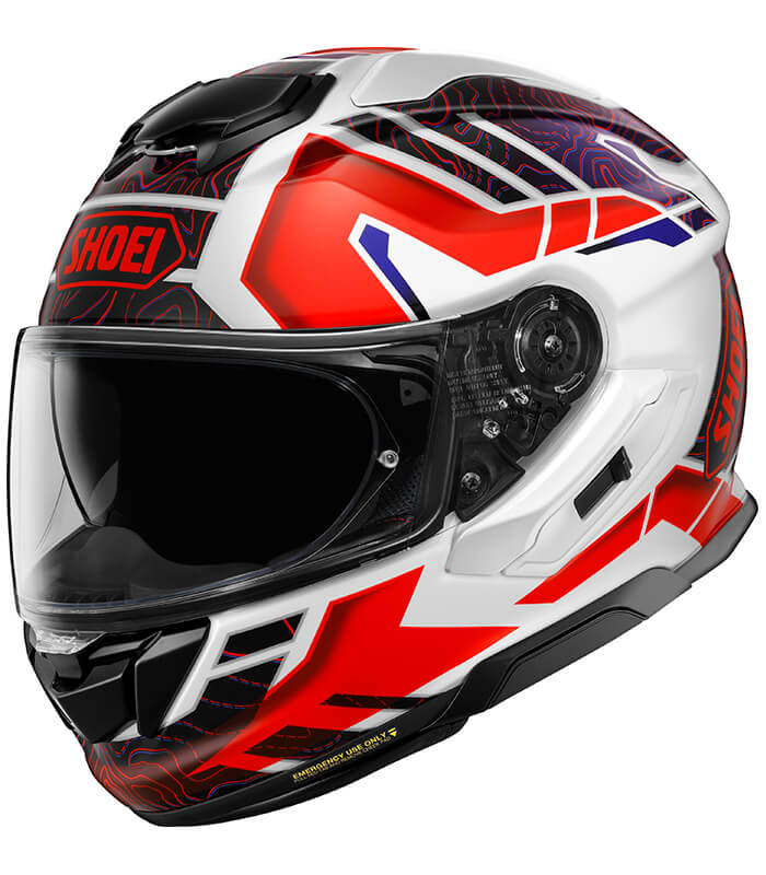 Shoei GT-Air 3 Hike