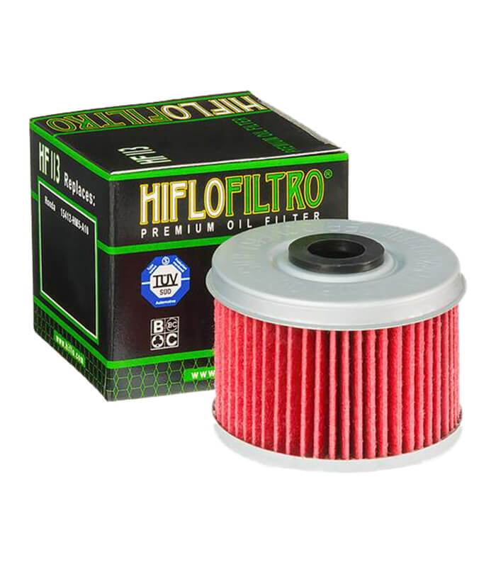 Hiflofiltro Ölfilter HF113