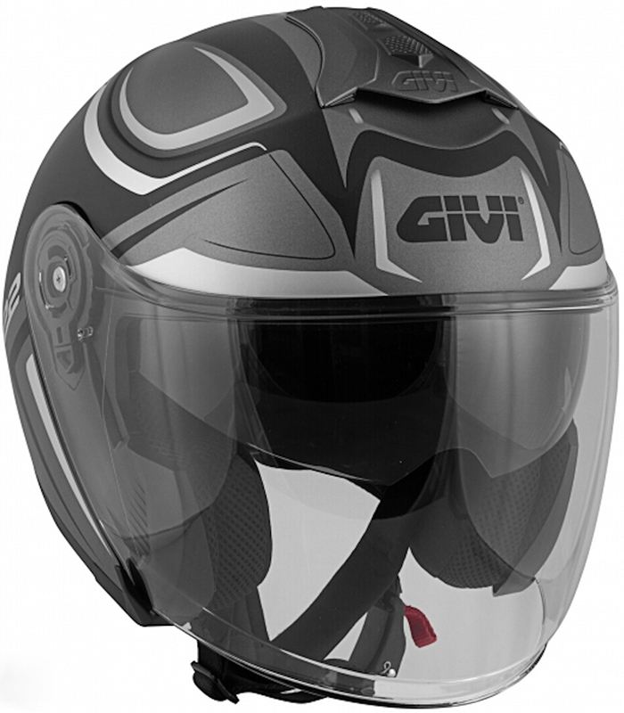 Givi X.22 Planet Hyper Jet Helmet